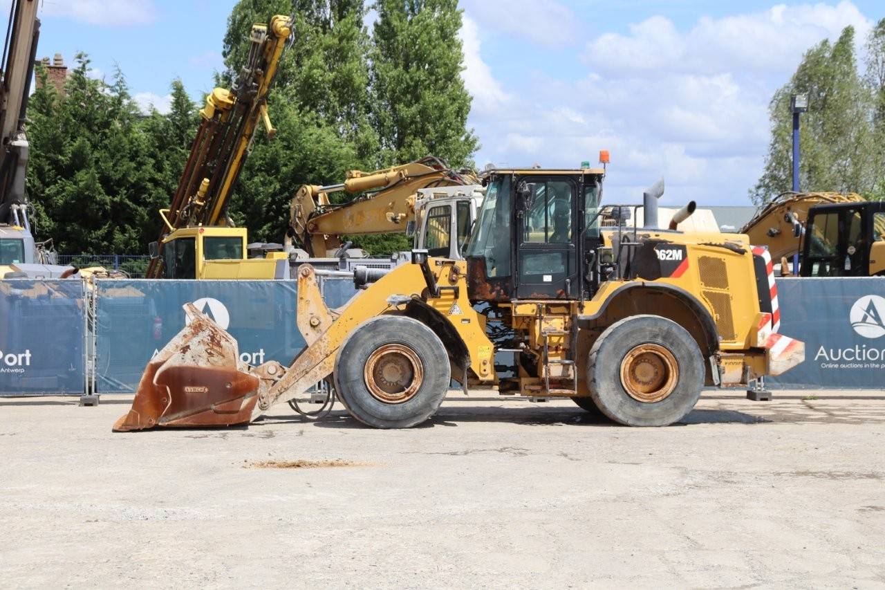 Wheel loader Caterpillar 962M Diesel 2019 image