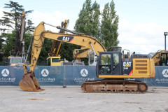 Crawler excavator Caterpillar 324EL Diesel 2013