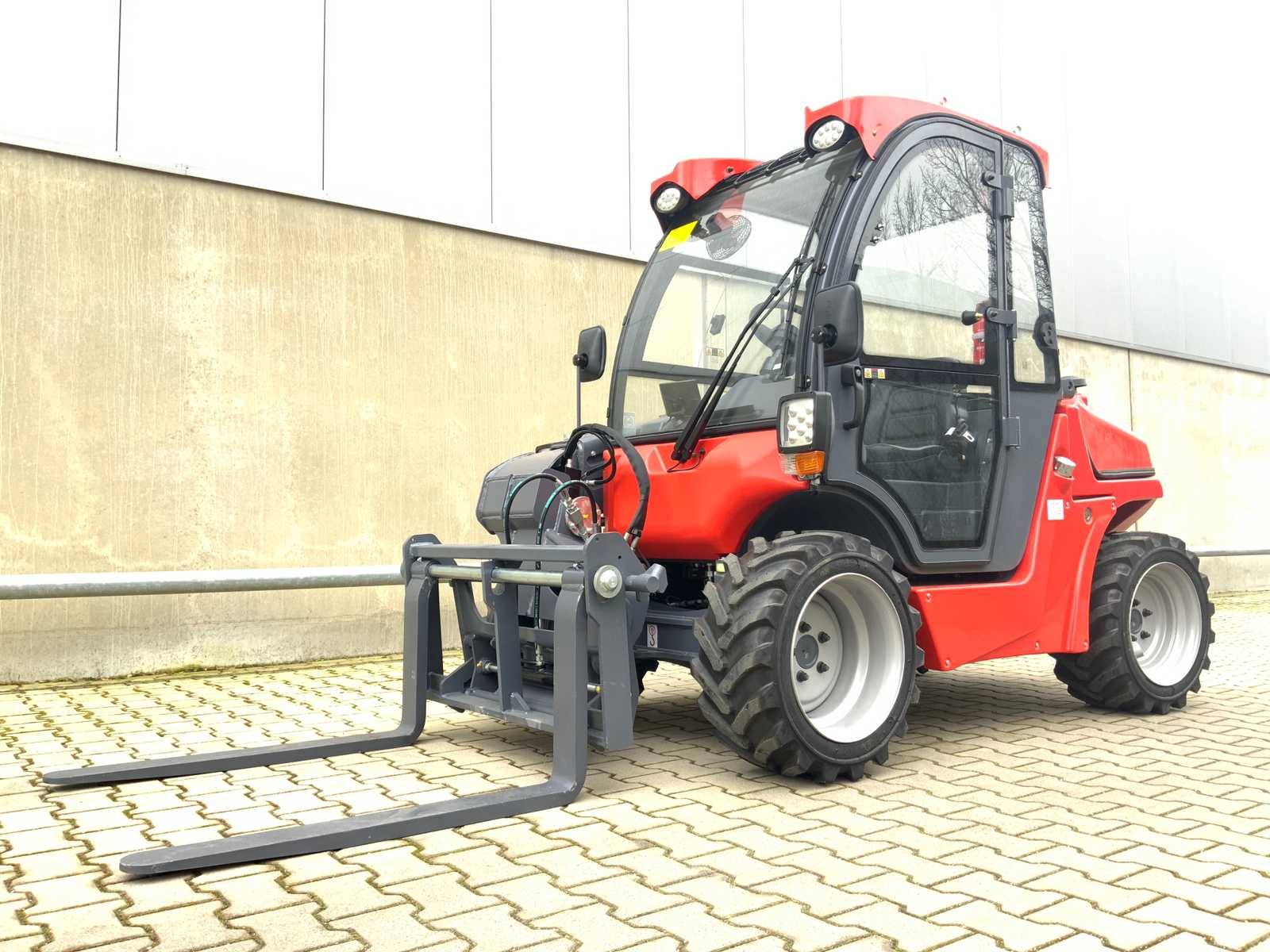 Telehandler Everun ERT1500 Diesel 2024 New image