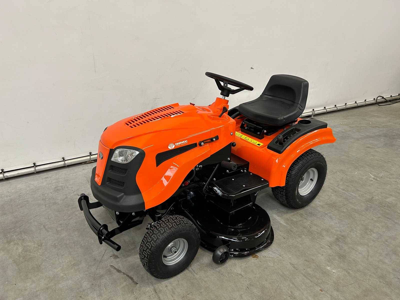 Ride-on mower Daewoo DA1066HX Petrol 19hp 2024 New image