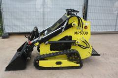 Skid Steer Loader Machpro MPS330 Petrol 2025 New