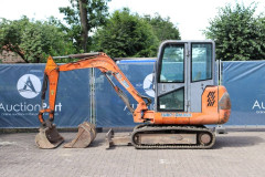 Crawler excavator Eurocomach ES 300 Diesel