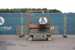 Scissor Lift Skyjack SJIII 3219 Electric 2013