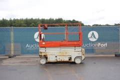 Scissor Lift Genie GS-2032 Electric 2012