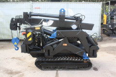 Mini crane Maeda MC205 Petrol 8m