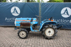 Mini tractor Mitsubishi MT1401D Diesel