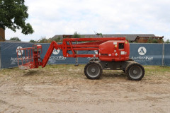 Articulating boom lift Genie Z-45/25 Diesel 16m 2006