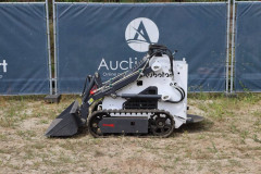 Skid steer loader Kubota LRT23 Diesel 2025