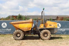 Dumper Terex TA6S Diesel 2014