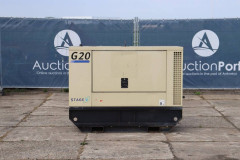 Generator Doosan G20 Diesel 20kVA 2020
