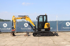 Excavator Sany SY50U Diesel 2021
