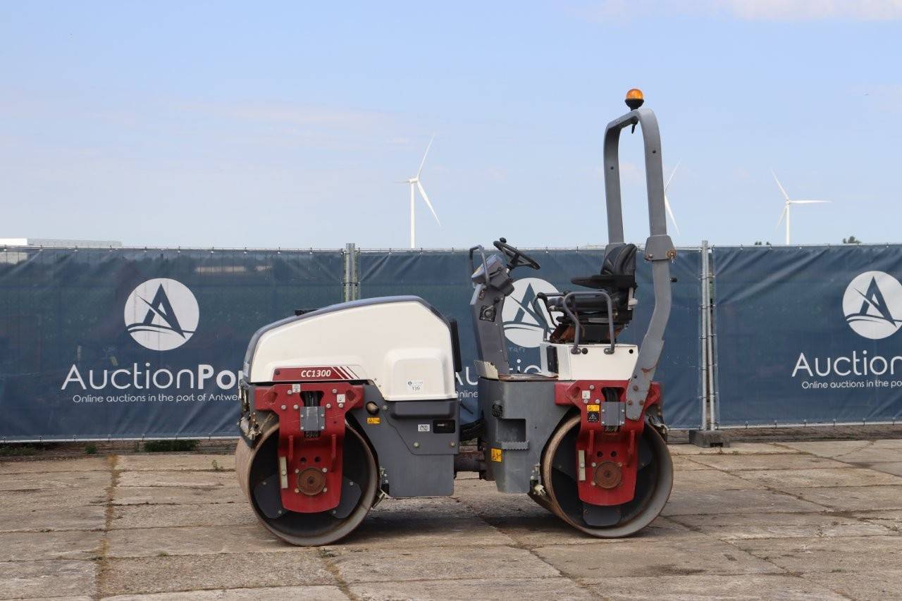 Road roller Dynapac CC1300 Diesel 2019 image