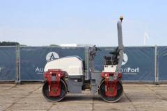 Road roller Dynapac CC1300 Diesel 2019