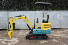 Mini excavator Digmaster DM100 Diesel 2024 Demo