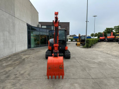 Kubota KX163-5 Diesel Crawler Excavator 2017