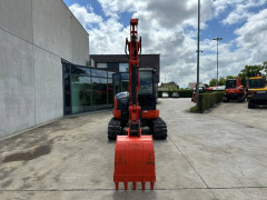Crawler excavator Kubota KX165-5 Diesel 2016