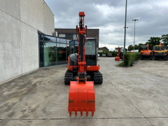 Crawler excavator Kubota KX155-5 Diesel 2016