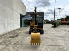 Crawler excavator Caterpillar 305.5E2 Diesel 2018