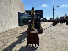 Excavator Yanmar VIO45-6B Diesel 2014