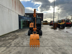 Crawler excavator Hyundai R60VS Diesel 2016