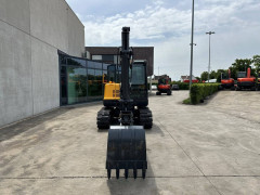 Crawler excavator Volvo EC60D Diesel 2017