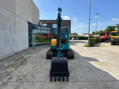Crawler excavator Kubota KX161-3SZ Diesel 