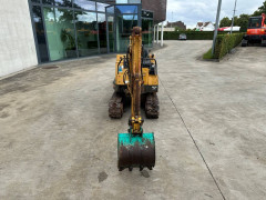Mini excavator Yanmar YB151U Diesel 