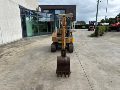 Mini excavator Komatsu PC10-6 Diesel 
