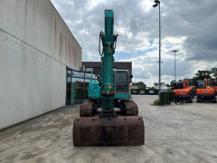 Kobelco SK235SRLC-1E Diesel Crawler Excavator 2003