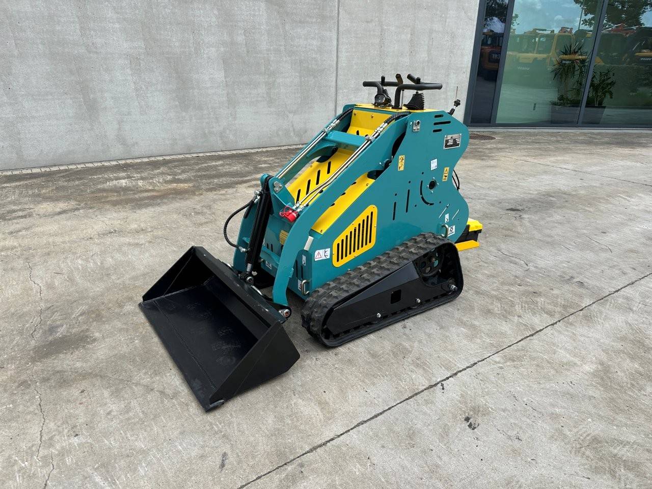 Skid Steer Loader Machpro MP-S300 Petrol 2025 New image