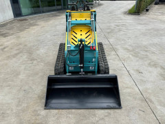 Skid Steer Loader Machpro MP-S300 Petrol 2025 New