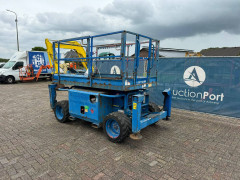Scissor lift Skyjack Diesel 2011