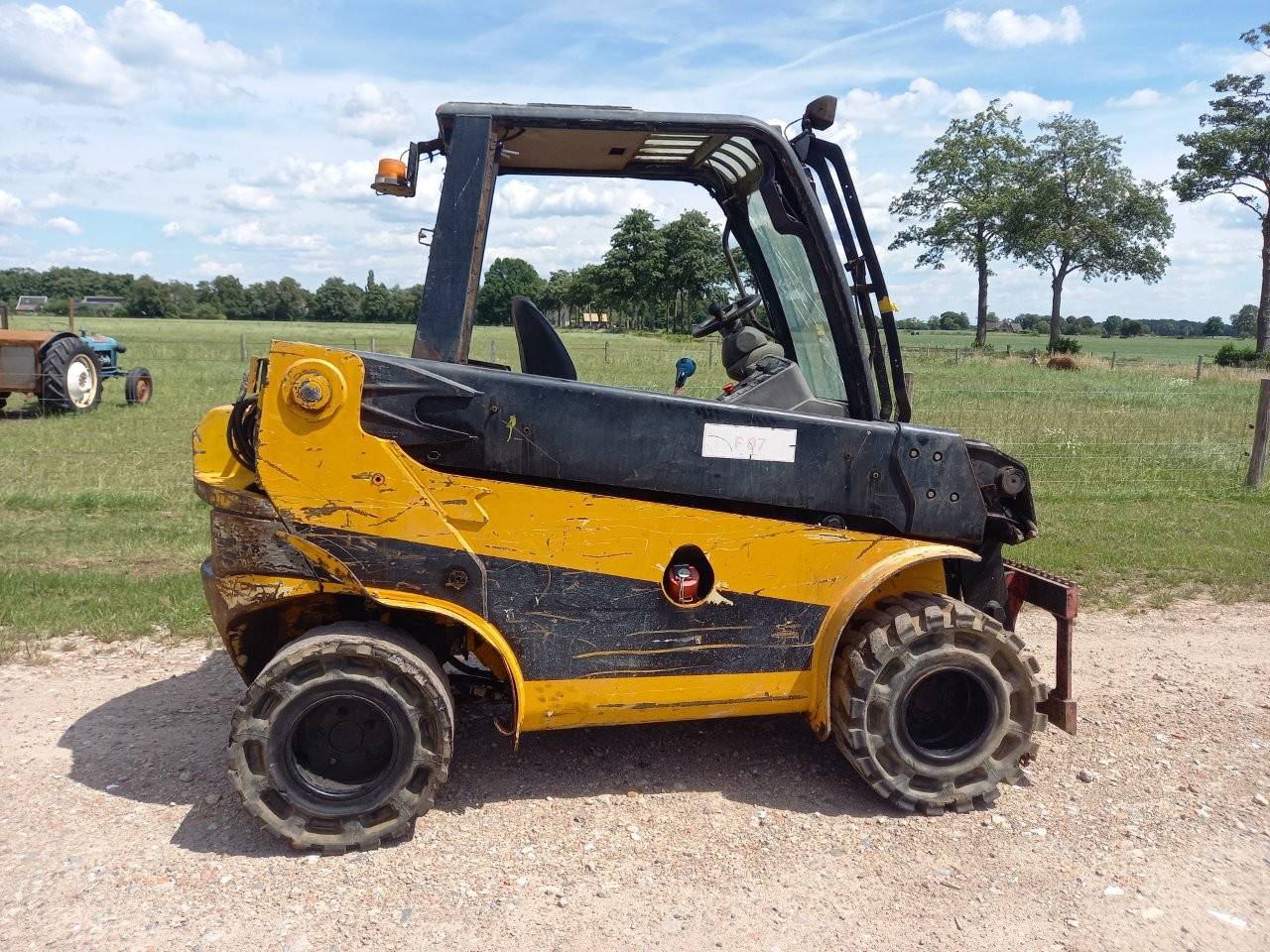 JCB Diesel Telehandler image
