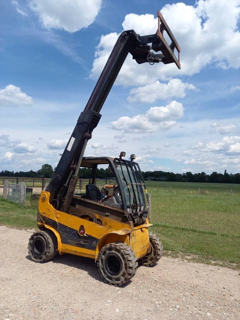 JCB Diesel Telehandler