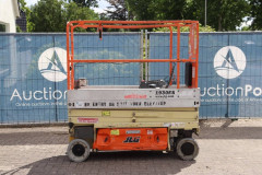 JLG 1930ES Electric Scissor Lift 7.72m 2007