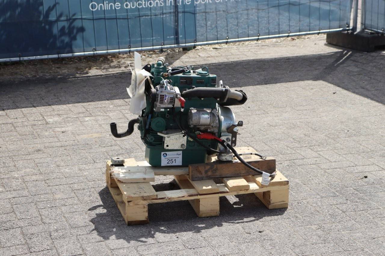 Engine Volvo D0 9A-EF08 Diesel 2022 image