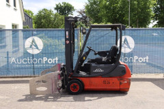 Forklift Linde E18C-02 Electric 1800kg 2005