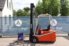 Forklift BT CBE 15T Electric 1500kg 2005