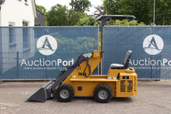 Skid Steer Loader CK80 Diesel 2024