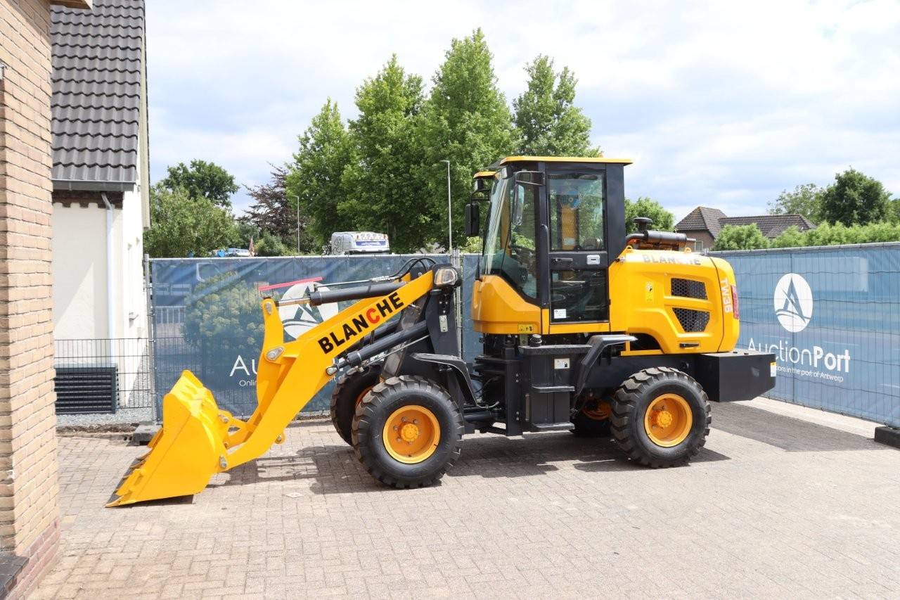 Wheel loader Blanche TW36 Diesel 2024 New image