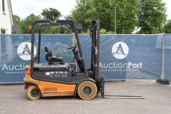 Forklift Still R 60-25 Electric 2500kg