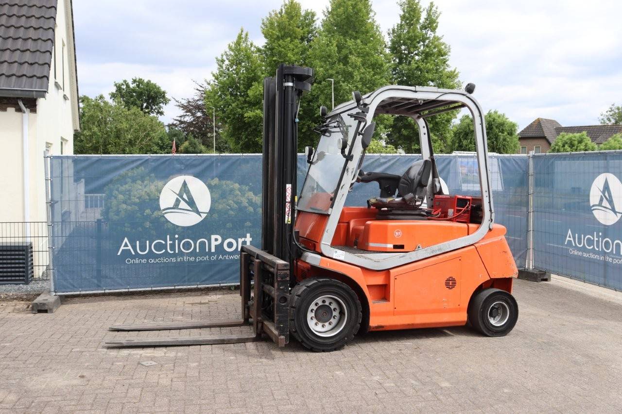 Forklift BT C4E500V Electric 4900kg 2012 image