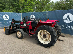 Mini tractor Yanmar FX28 Diesel