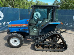 Tractor Iseki Geas 33 Diesel