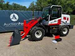 Wheel loader Beartrac HT920 Diesel 2025 New