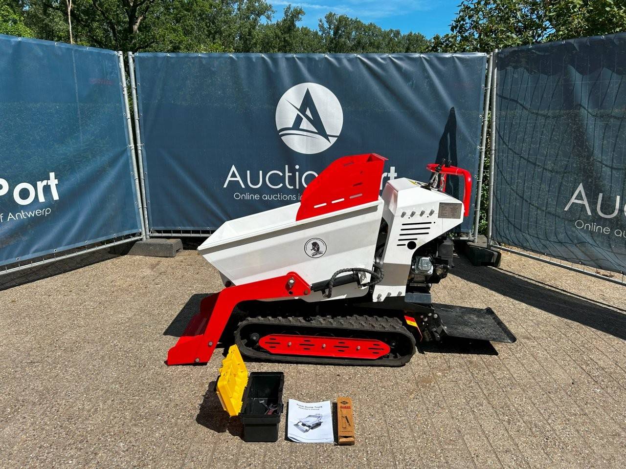 Minidumper CMD500 Petrol 2025 image