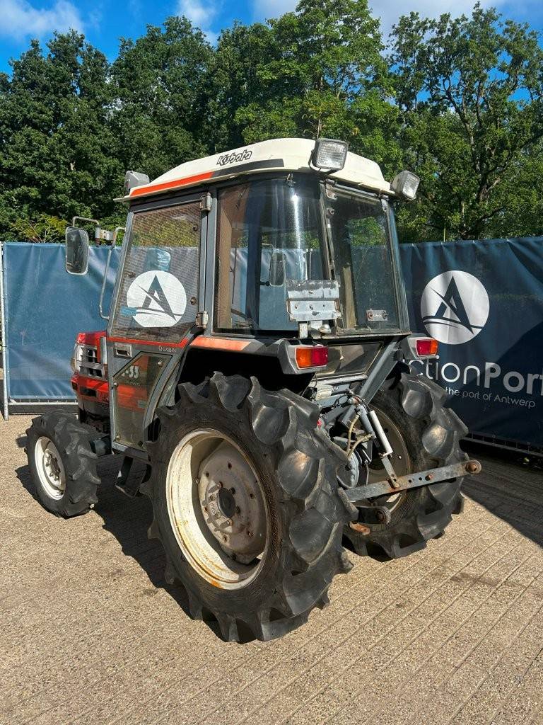 Tractor Kubota GL33 Diesel