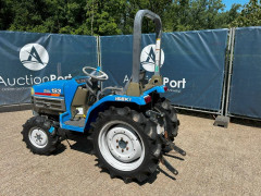 Mini tractor Iseki SIAL193