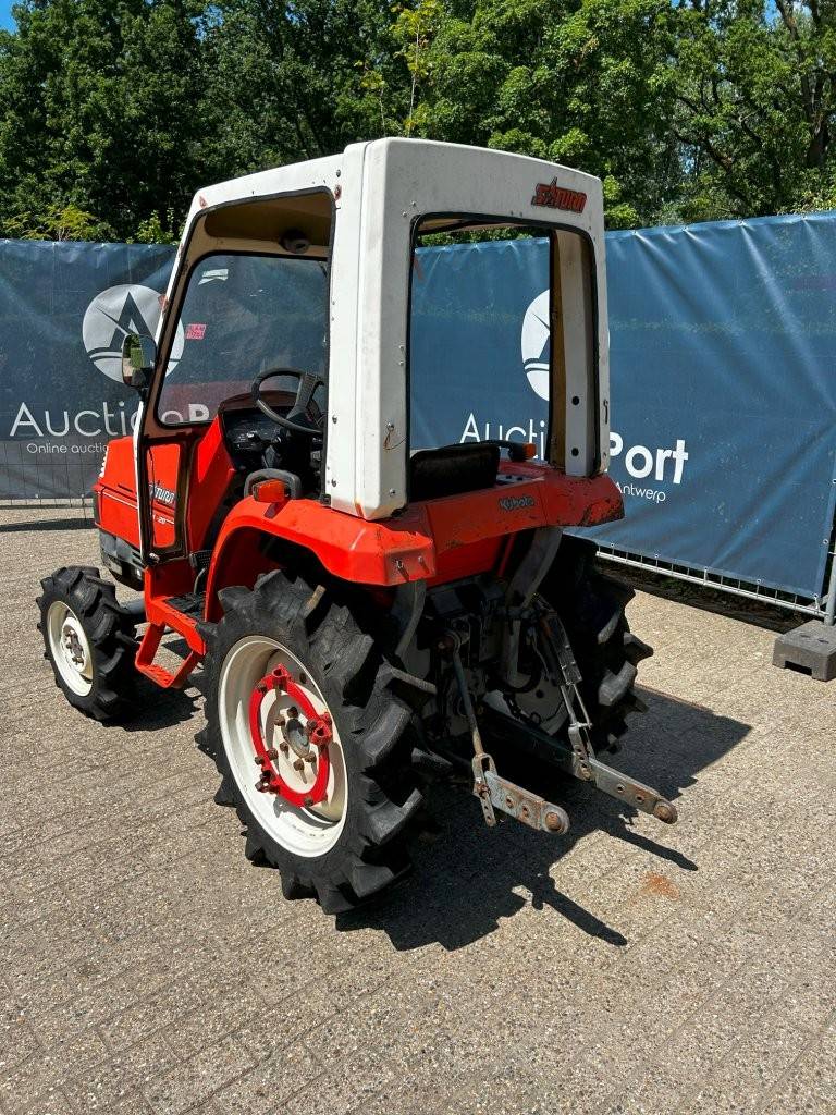 Mini tractor Kubota X20 Saturn Diesel