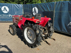 Mini tractor Shibaura P21F Diesel